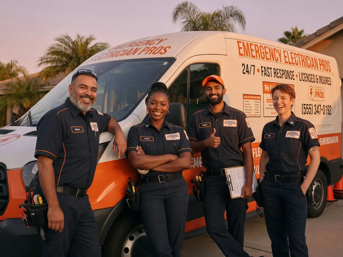 Emergency Electrician company in Orchard, IA